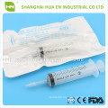 syringes luer lock luer slip made in China